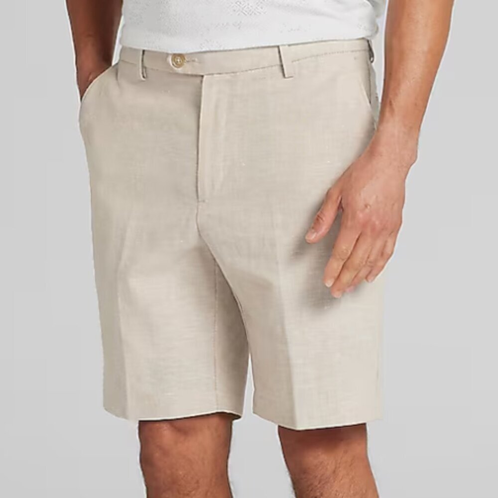 NAVY Joseph Abboud Golf Shorts